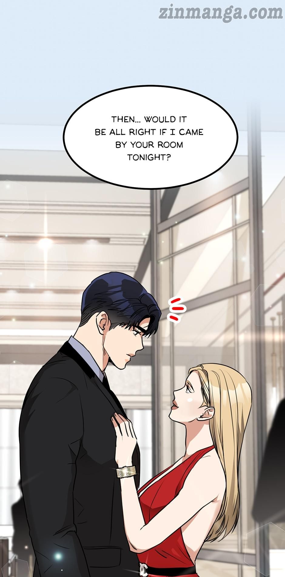 My Wife is Back Chapter 80 page 13