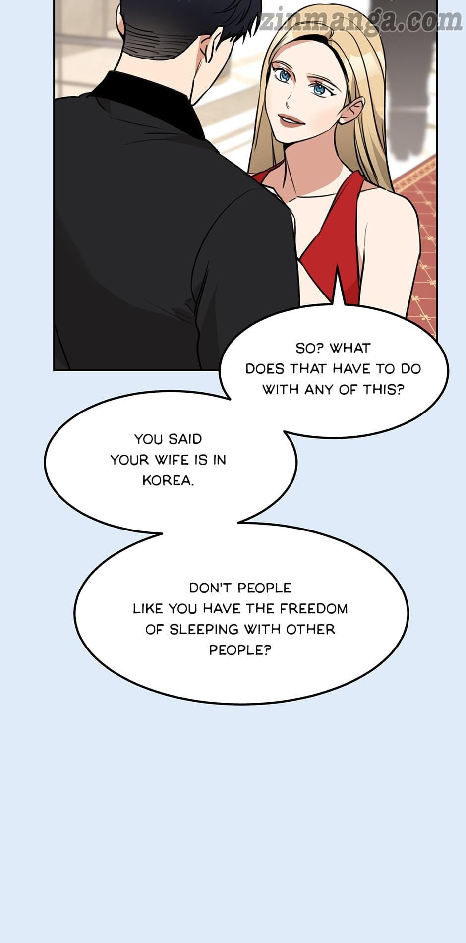 My Wife is Back Chapter 80 page 16