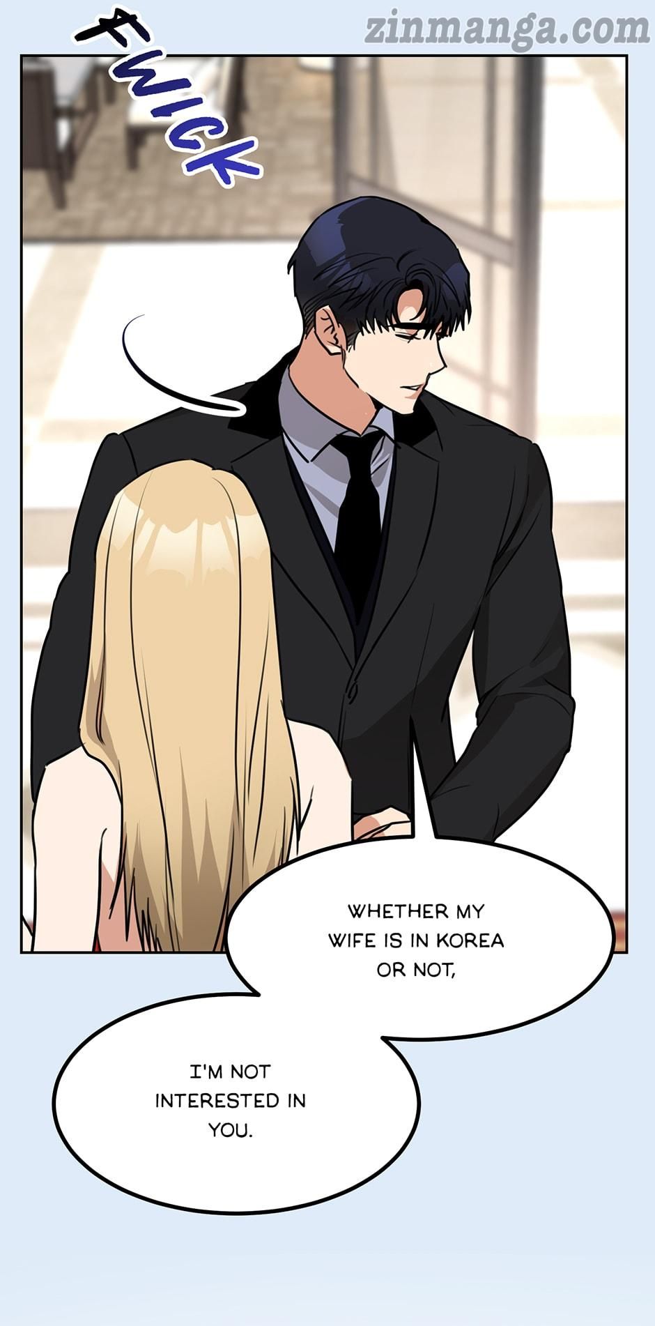 My Wife is Back Chapter 80 page 17