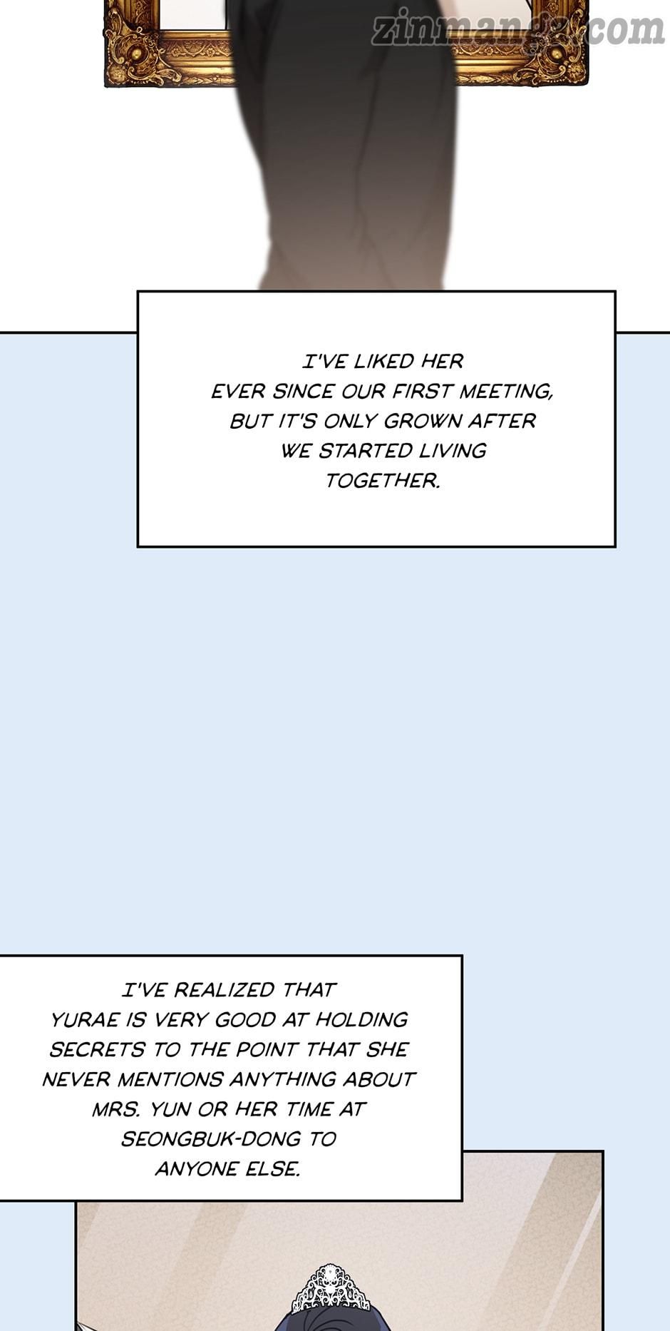 My Wife is Back Chapter 80 page 21