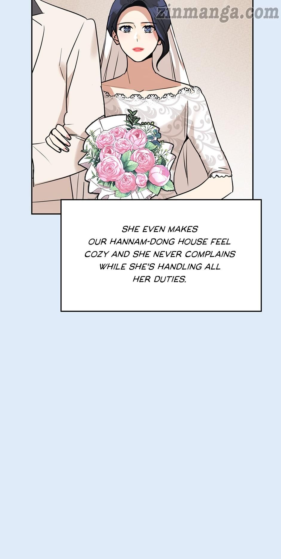 My Wife is Back Chapter 80 page 22