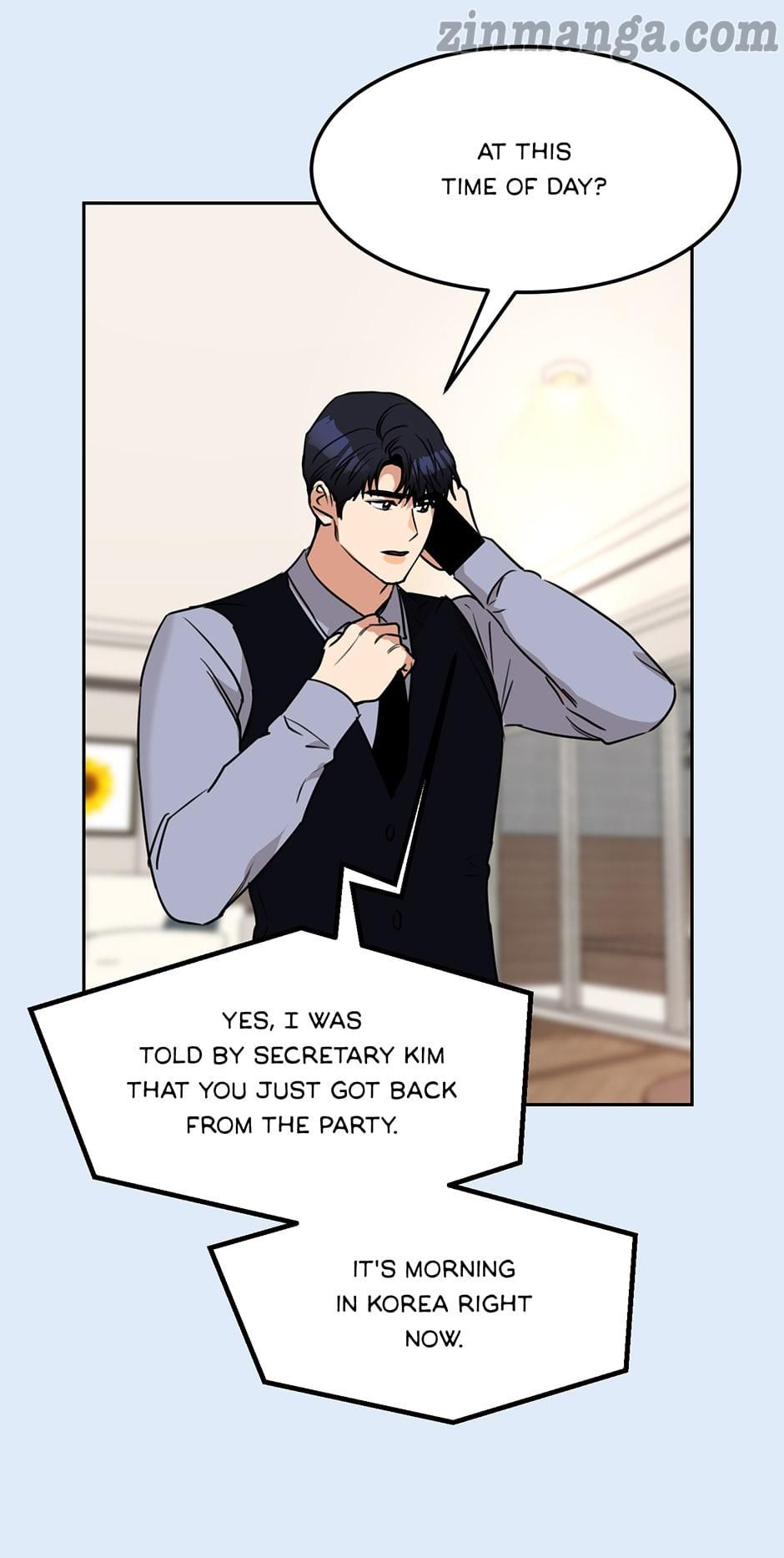 My Wife is Back Chapter 80 page 25