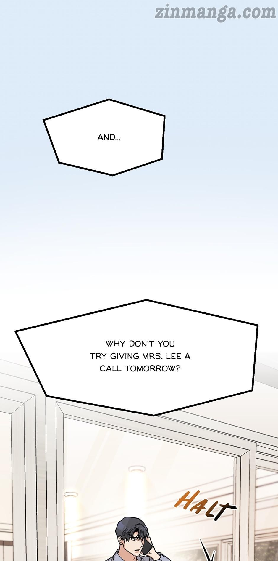 My Wife is Back Chapter 80 page 27