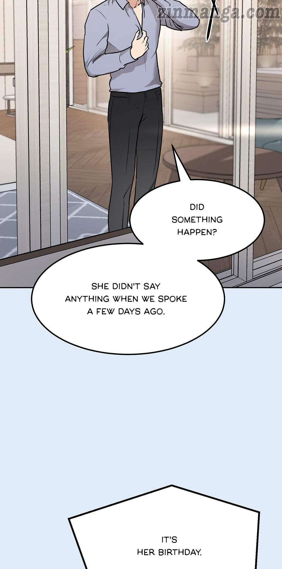 My Wife is Back Chapter 80 page 28