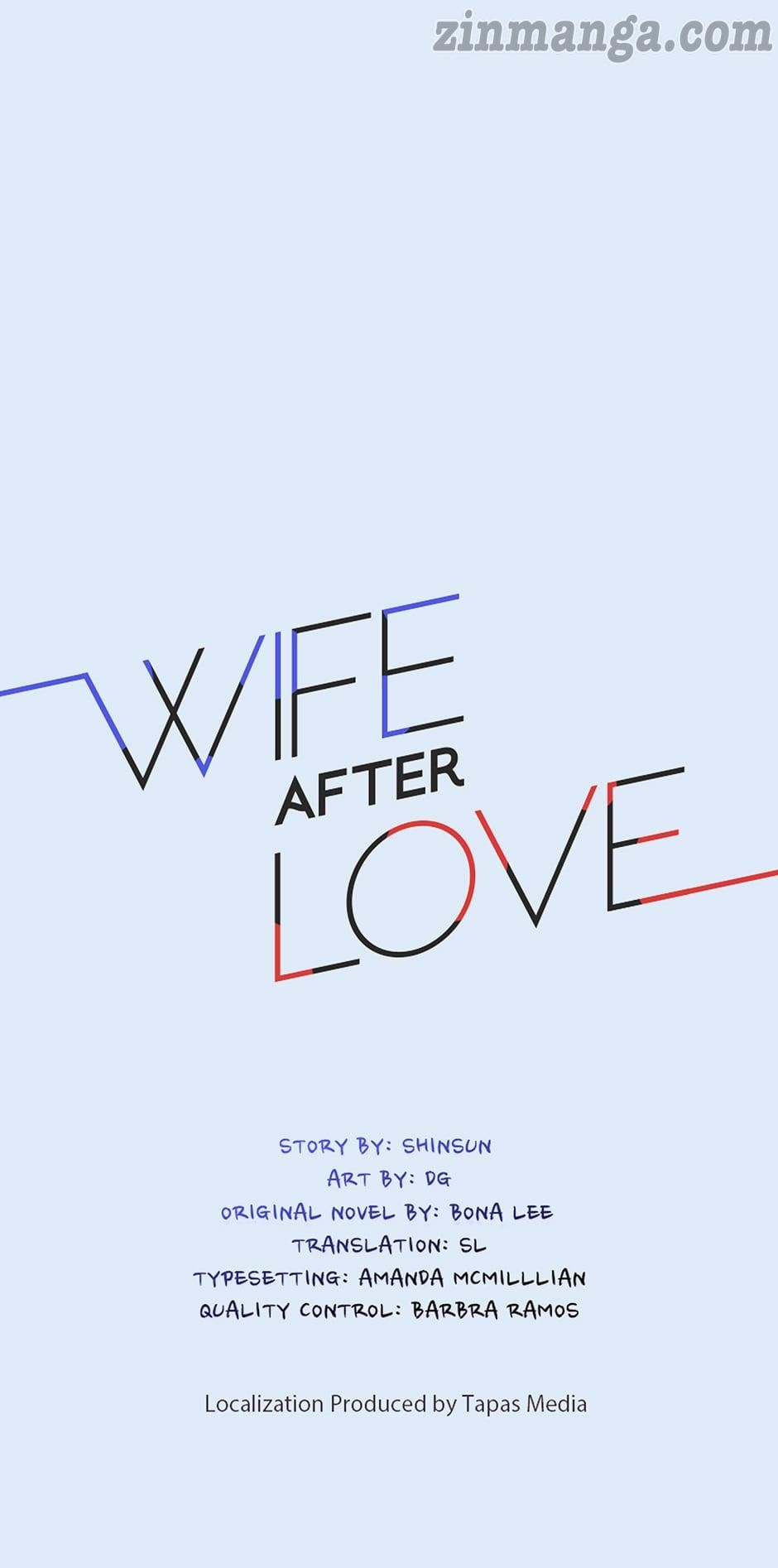My Wife is Back Chapter 80 page 30