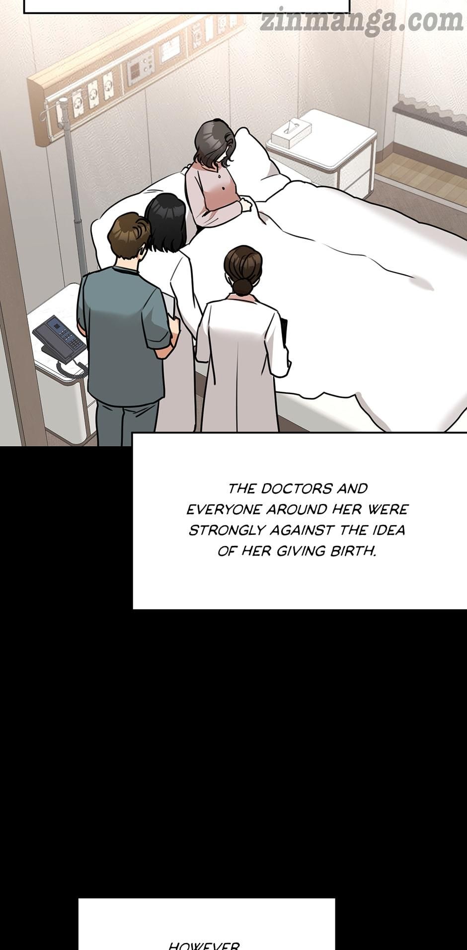 My Wife is Back Chapter 80 page 36