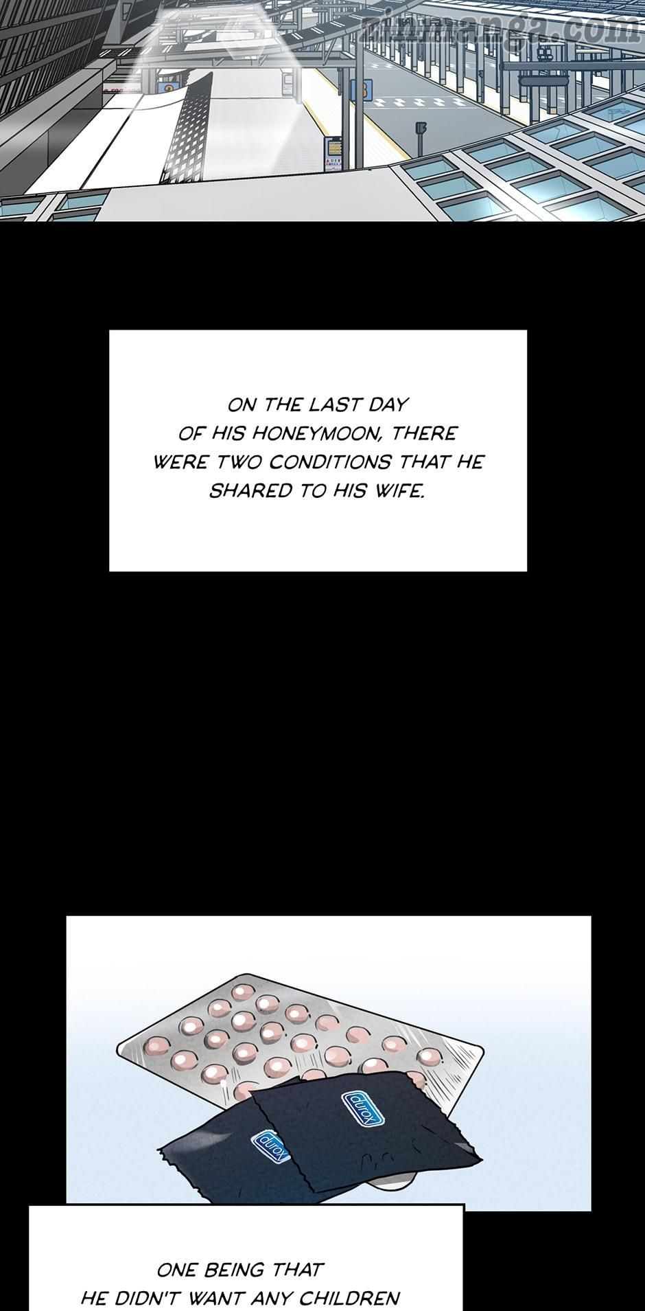 My Wife is Back Chapter 80 page 40