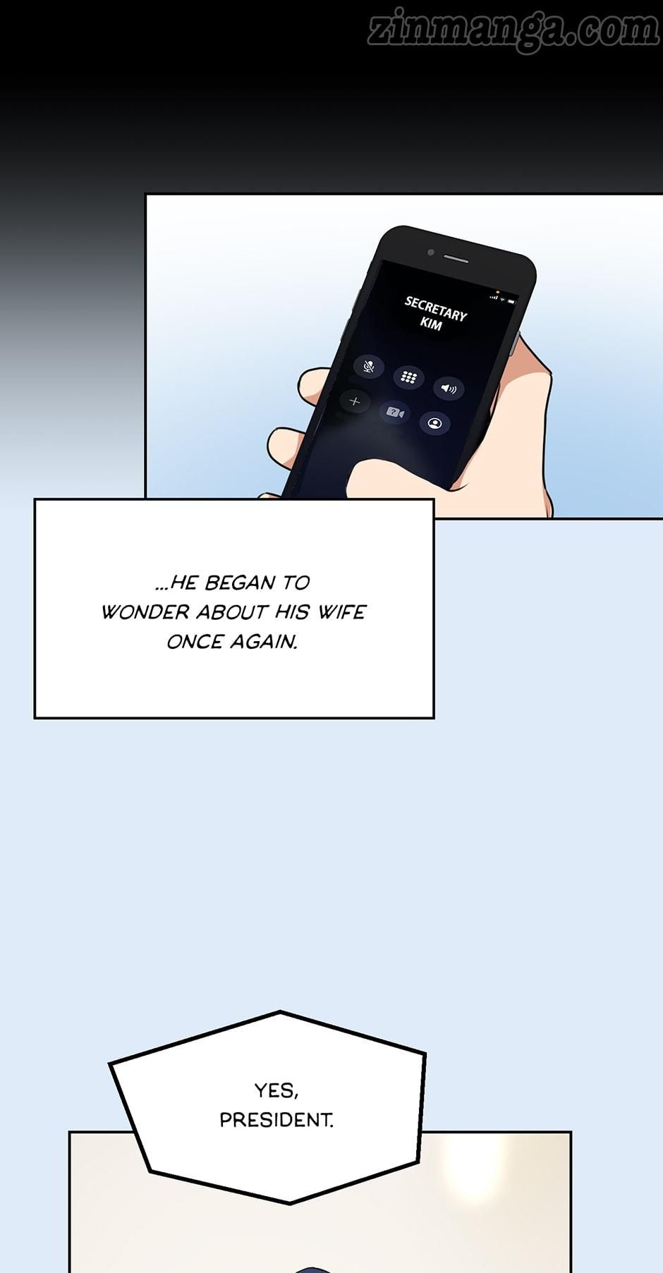 My Wife is Back Chapter 80 page 43