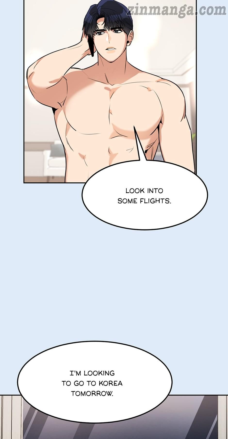 My Wife is Back Chapter 80 page 44