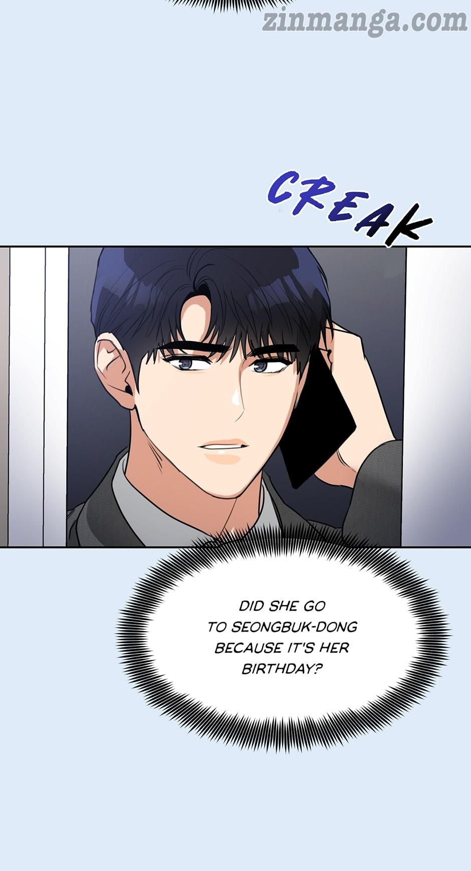 My Wife is Back Chapter 80 page 50
