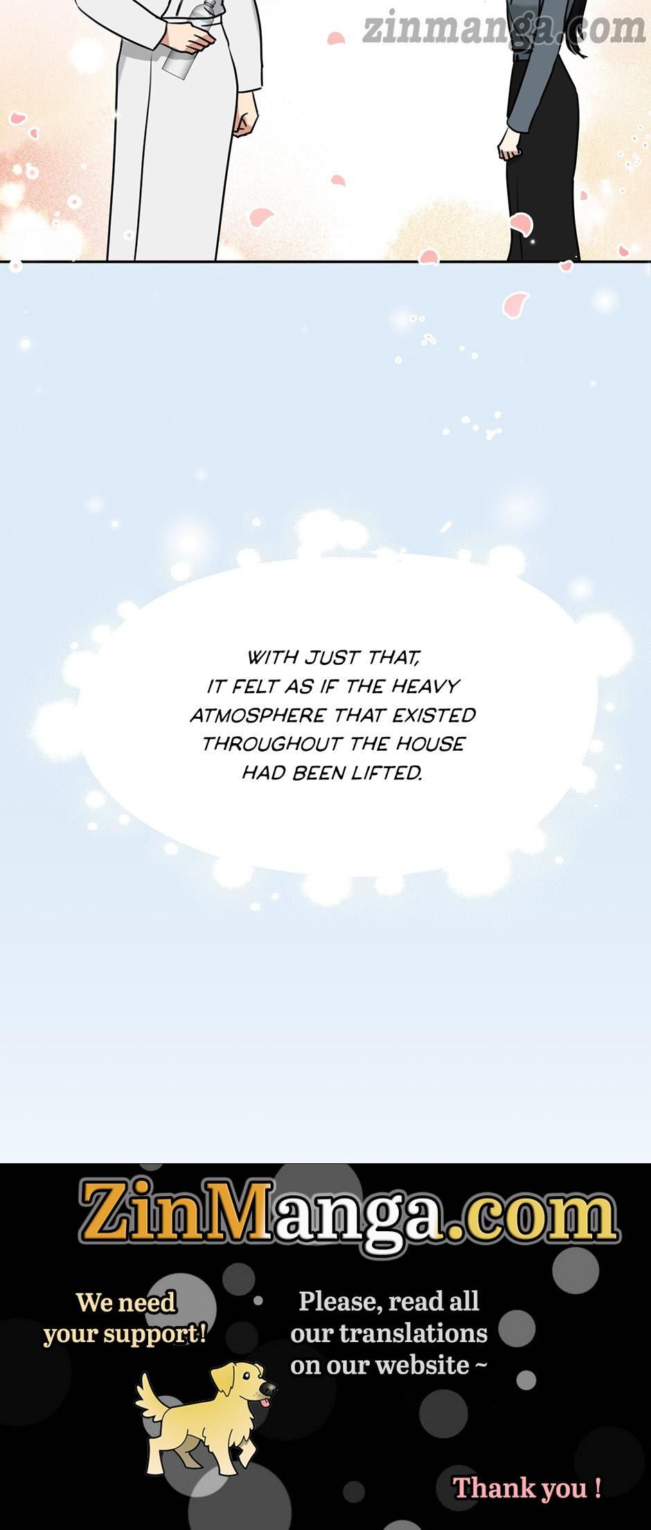 My Wife is Back Chapter 80 page 66