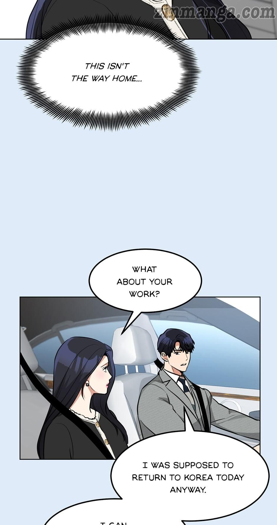 My Wife is Back Chapter 81 page 4