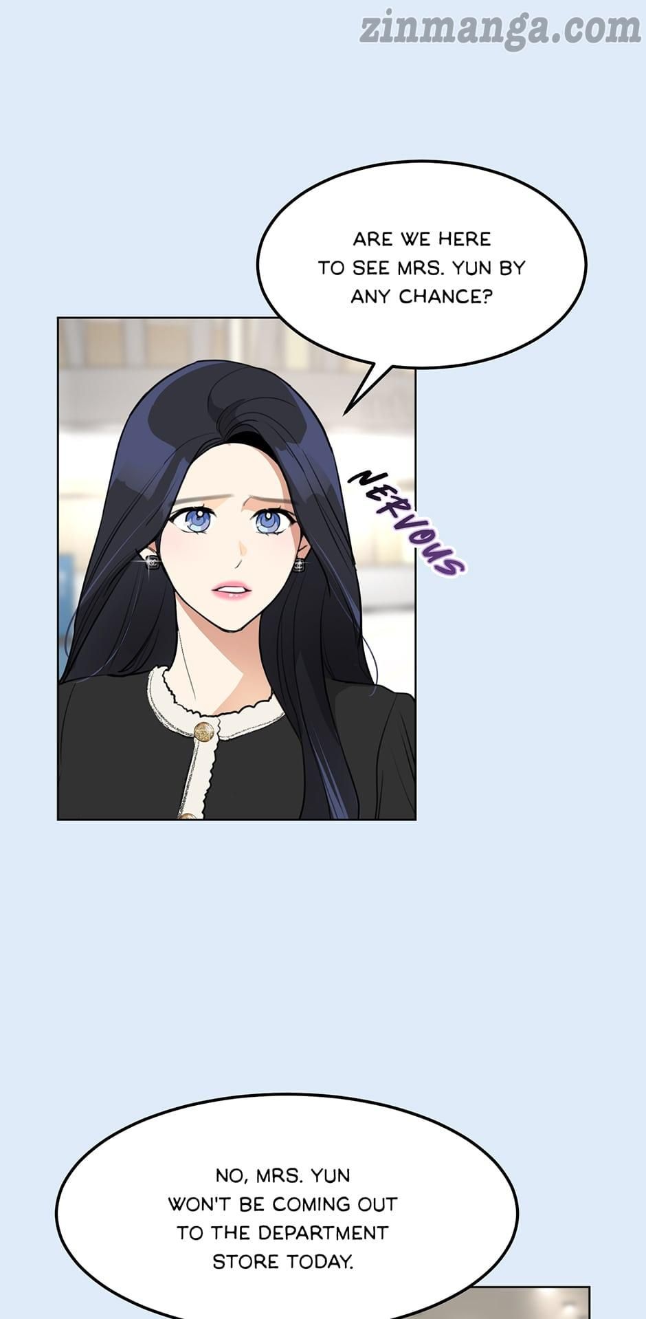 My Wife is Back Chapter 81 page 9