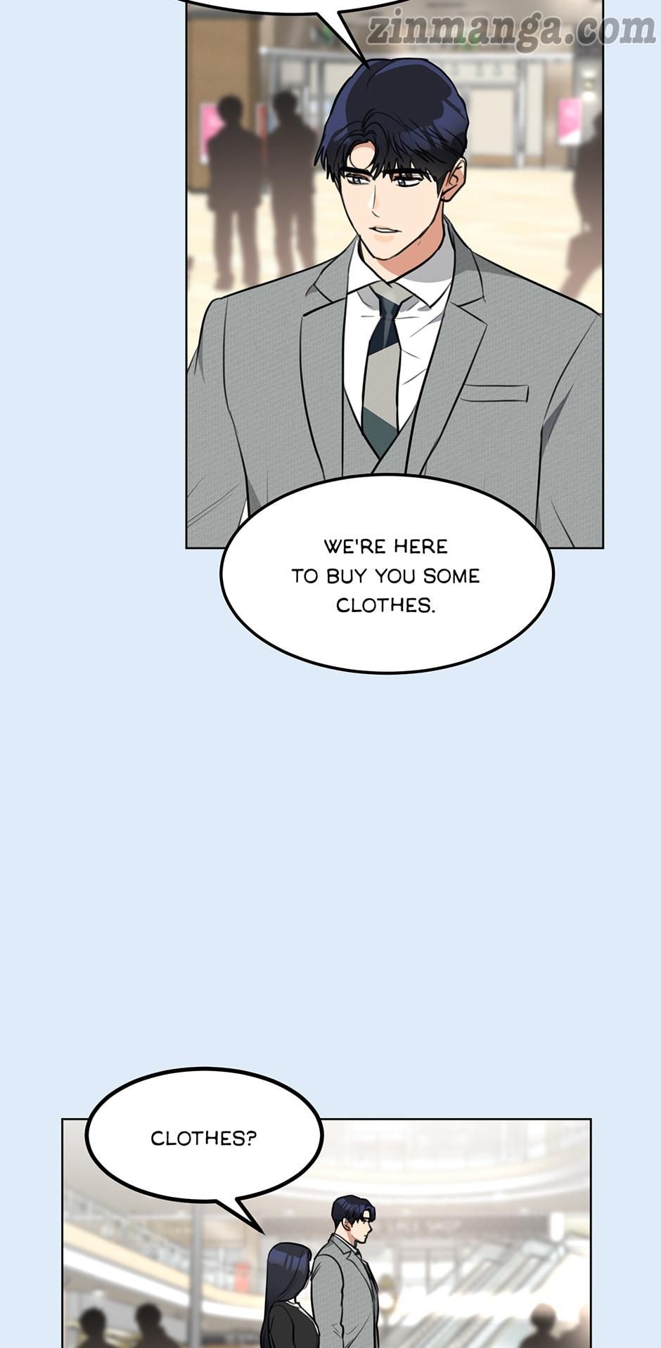 My Wife is Back Chapter 81 page 10