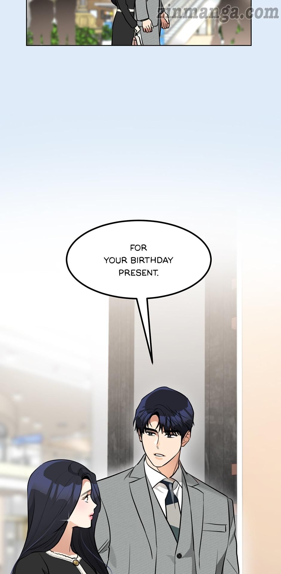 My Wife is Back Chapter 81 page 11