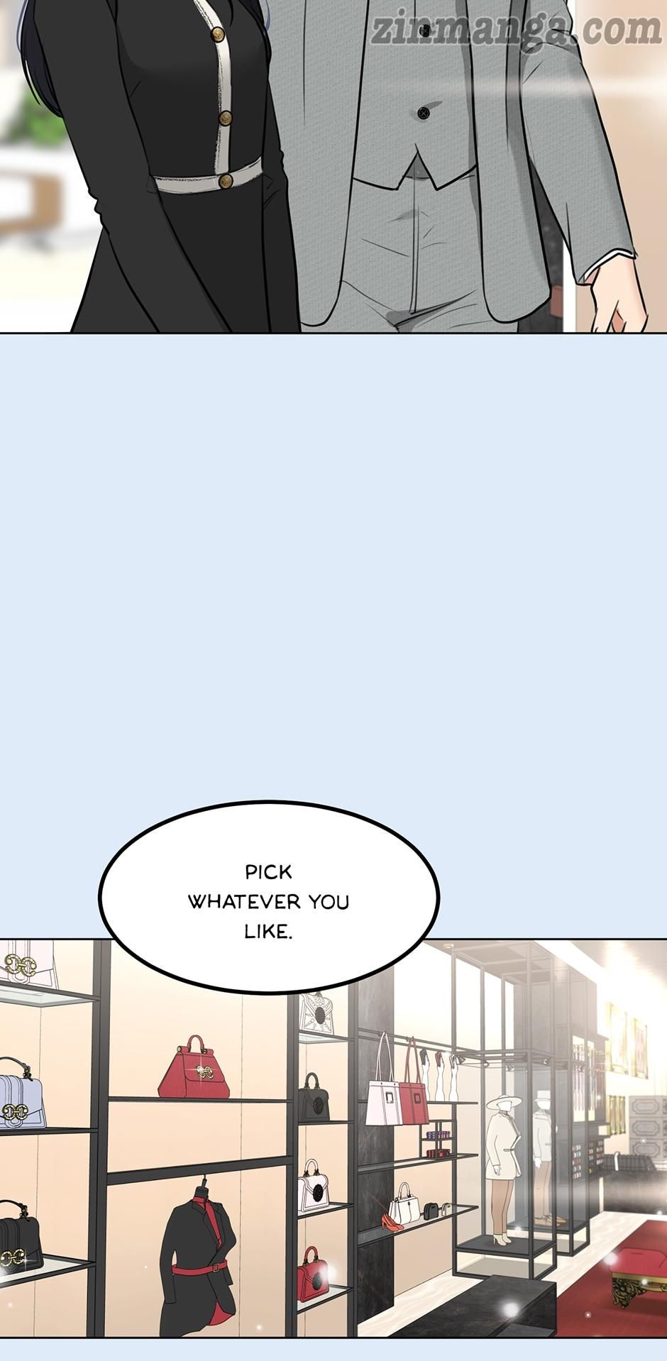My Wife is Back Chapter 81 page 12
