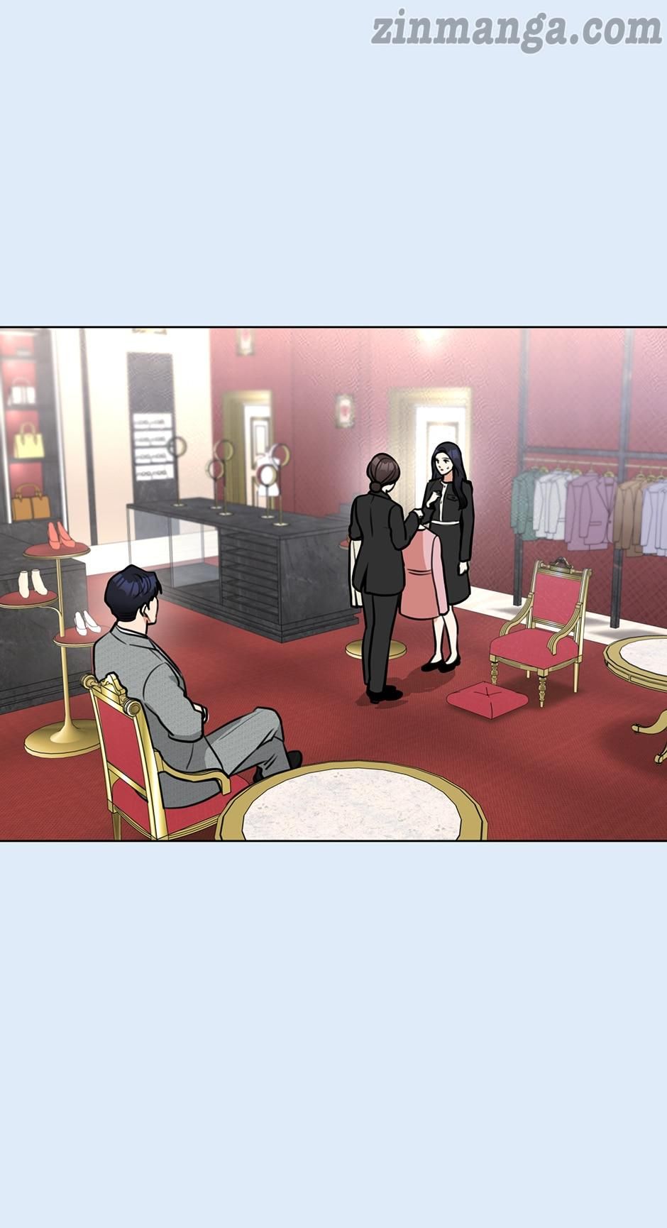 My Wife is Back Chapter 81 page 14