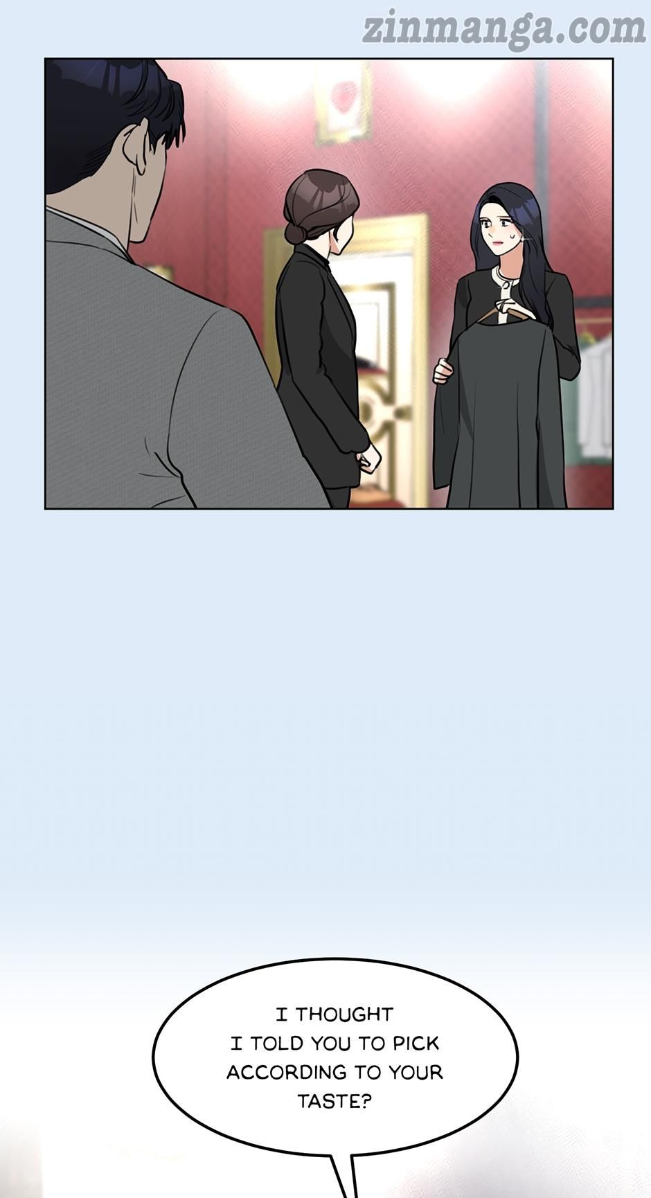 My Wife is Back Chapter 81 page 15