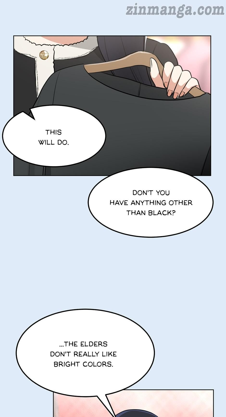 My Wife is Back Chapter 81 page 17