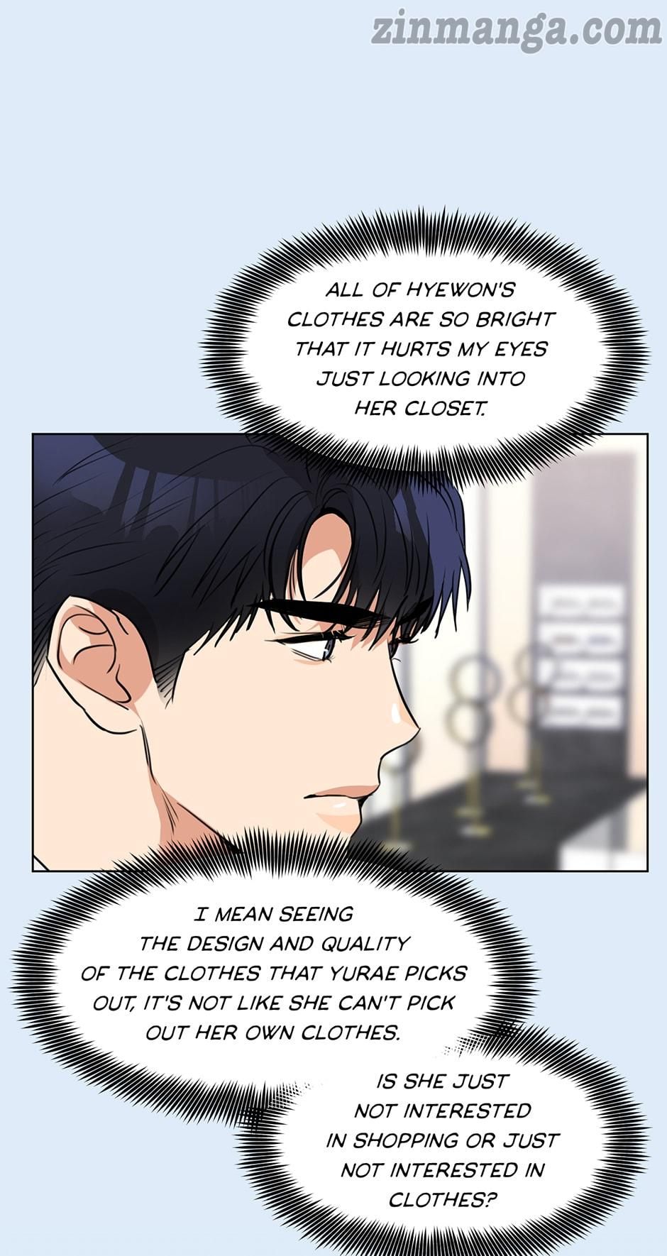 My Wife is Back Chapter 81 page 20