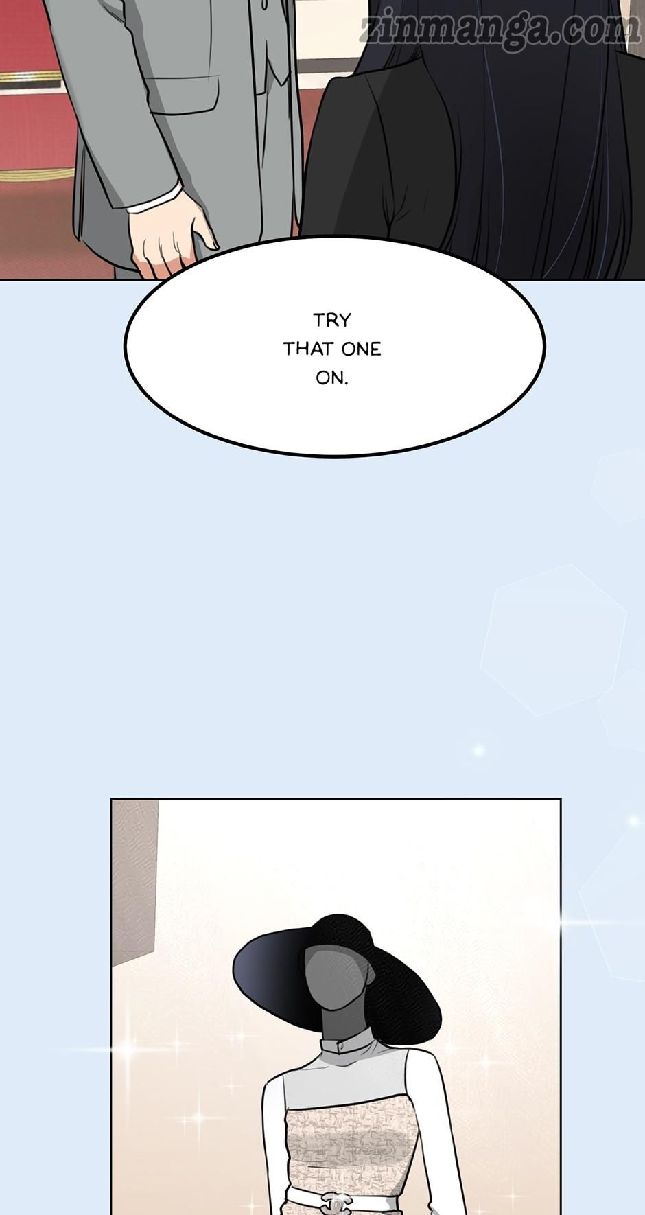 My Wife is Back Chapter 81 page 22