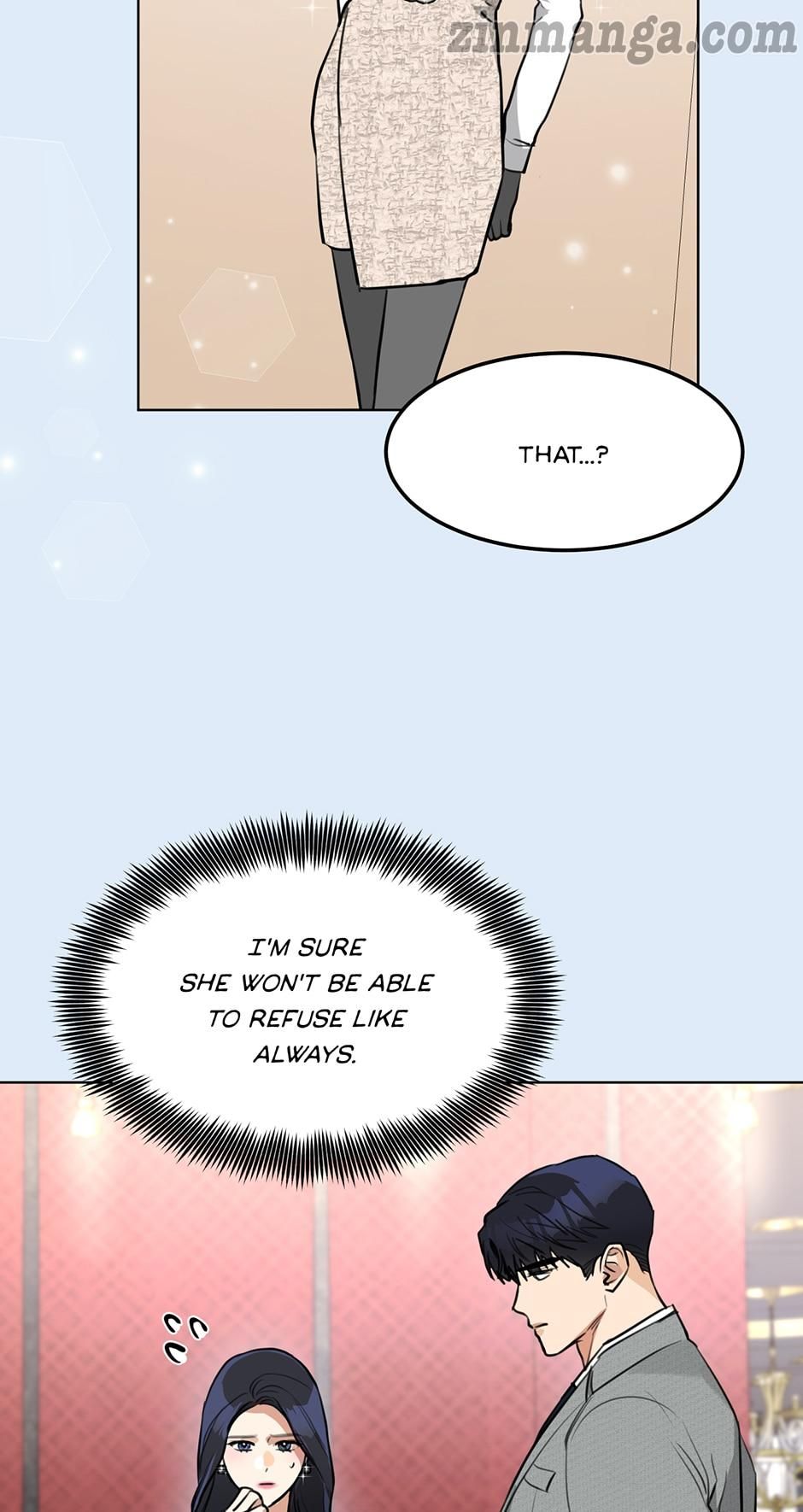 My Wife is Back Chapter 81 page 23