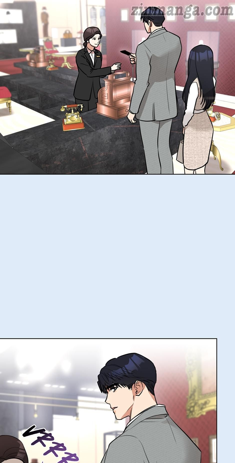 My Wife is Back Chapter 81 page 30