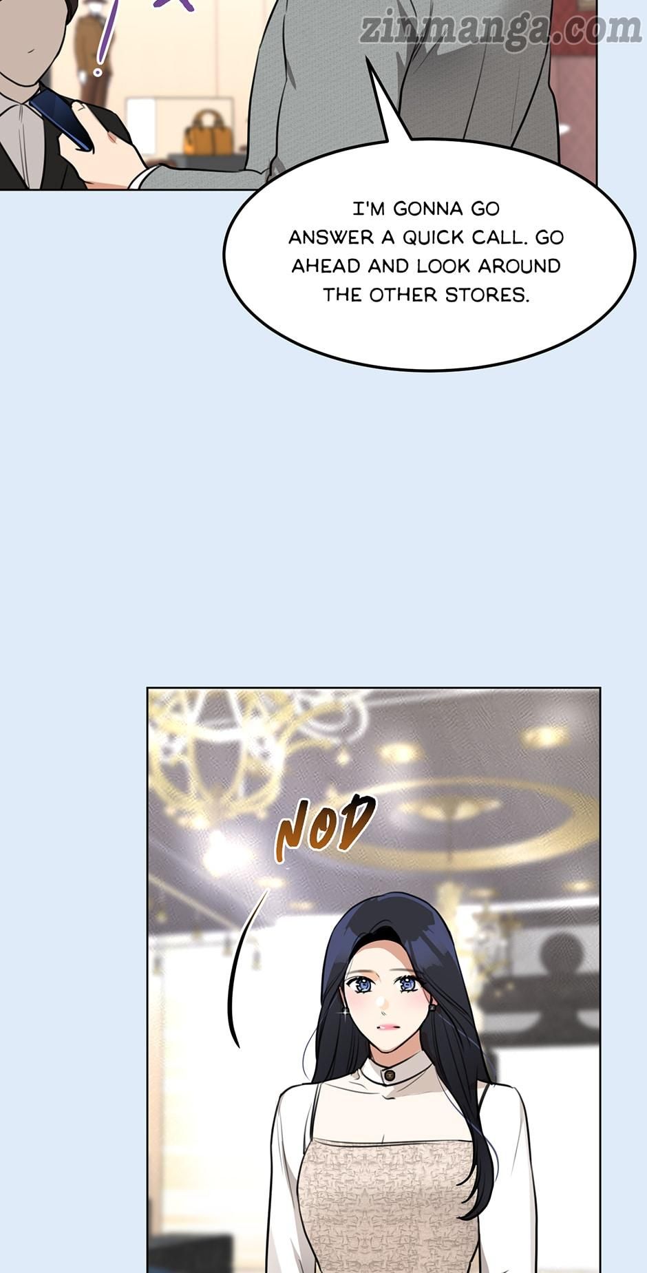 My Wife is Back Chapter 81 page 31