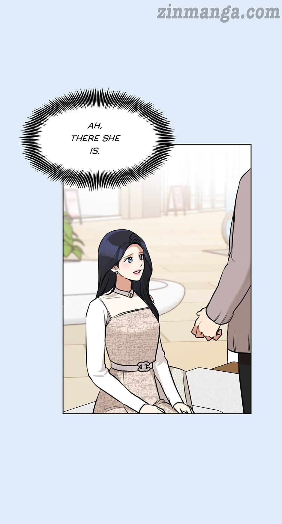 My Wife is Back Chapter 81 page 34