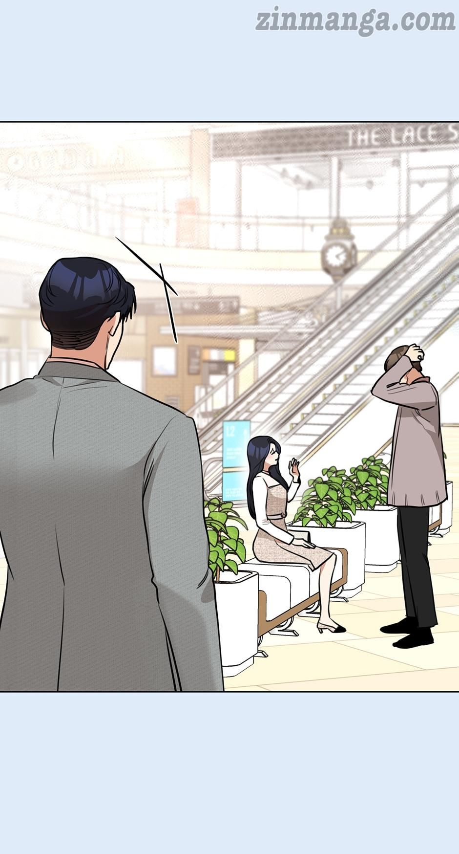 My Wife is Back Chapter 81 page 35