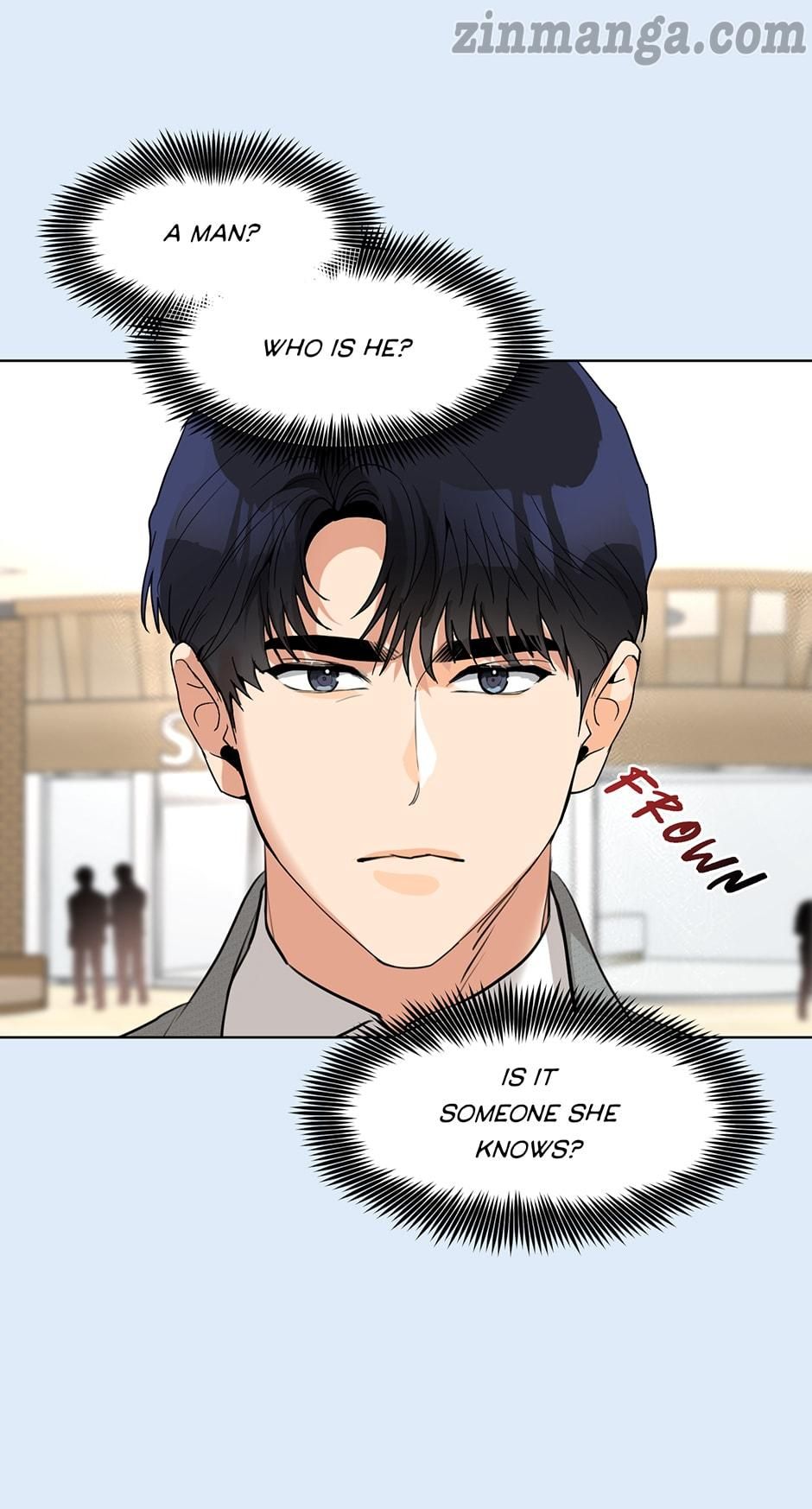 My Wife is Back Chapter 81 page 36