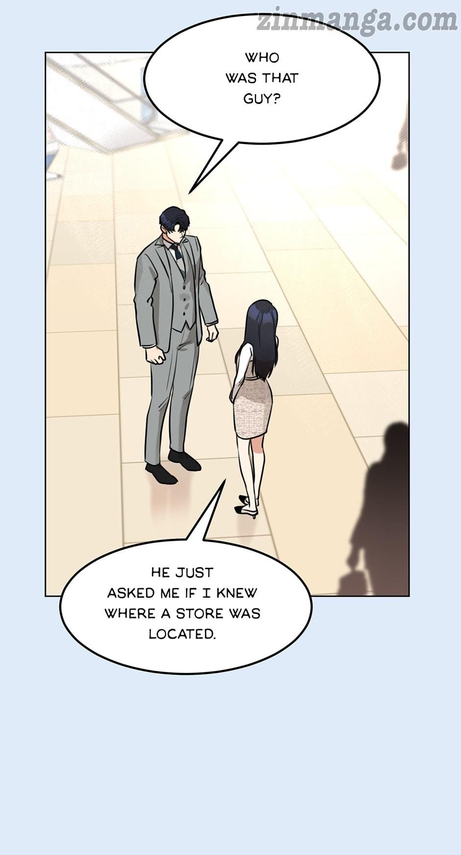 My Wife is Back Chapter 81 page 38