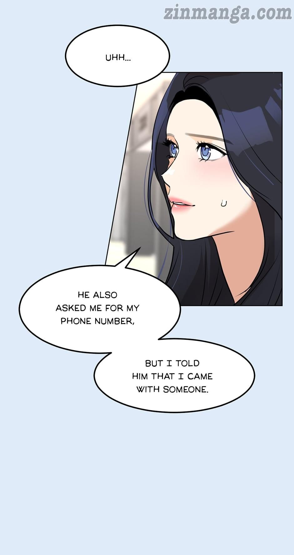 My Wife is Back Chapter 81 page 40