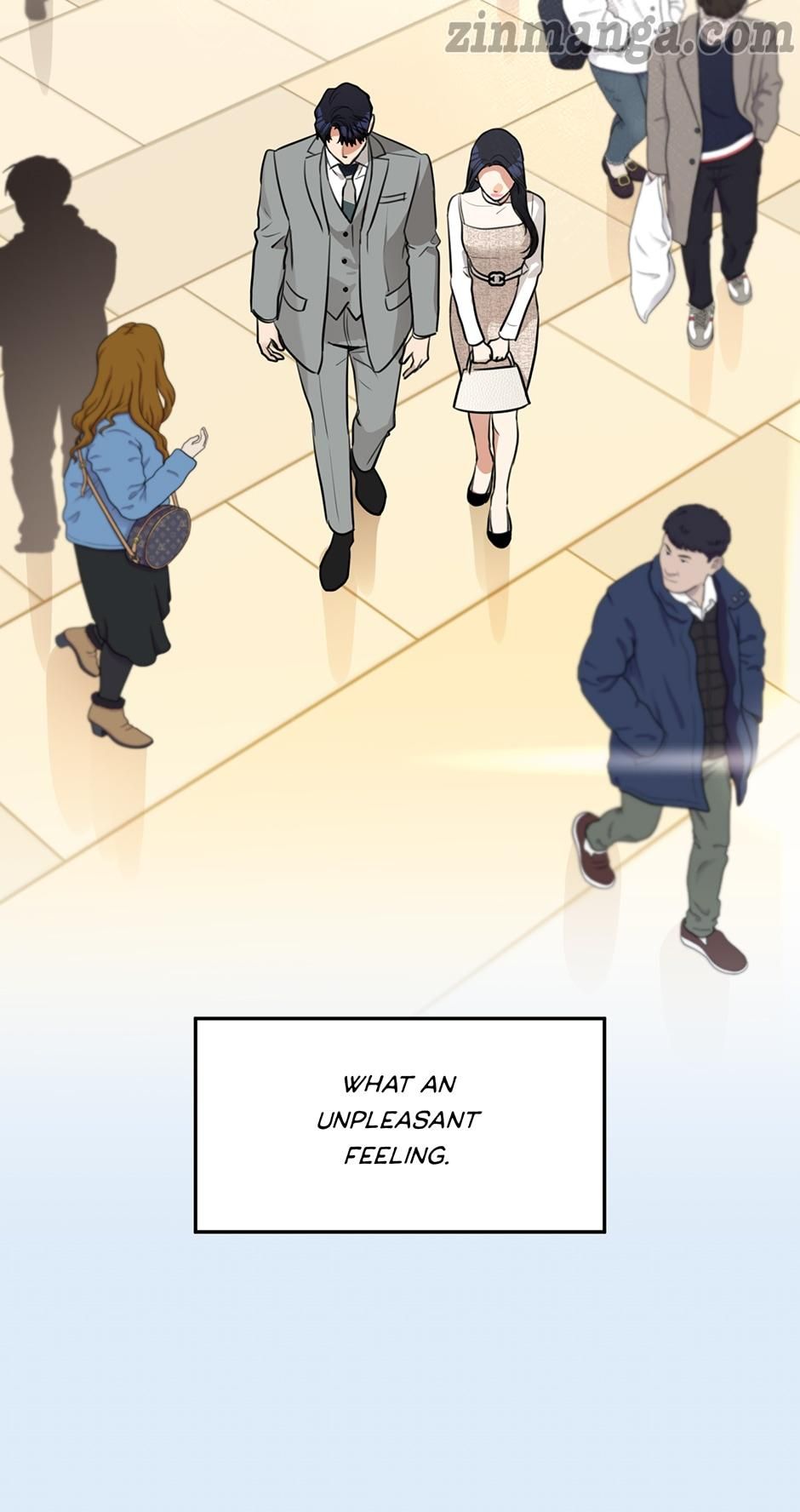 My Wife is Back Chapter 81 page 44