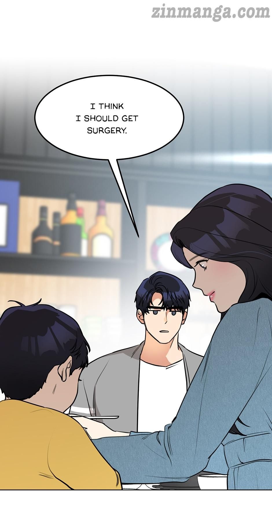 My Wife is Back Chapter 82 page 3