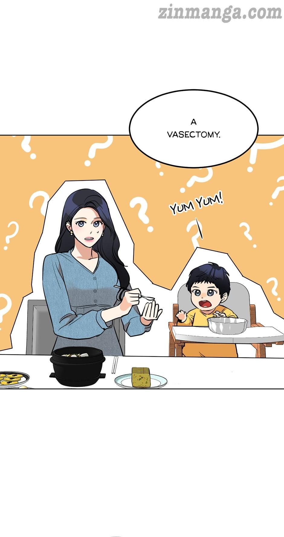 My Wife is Back Chapter 82 page 5