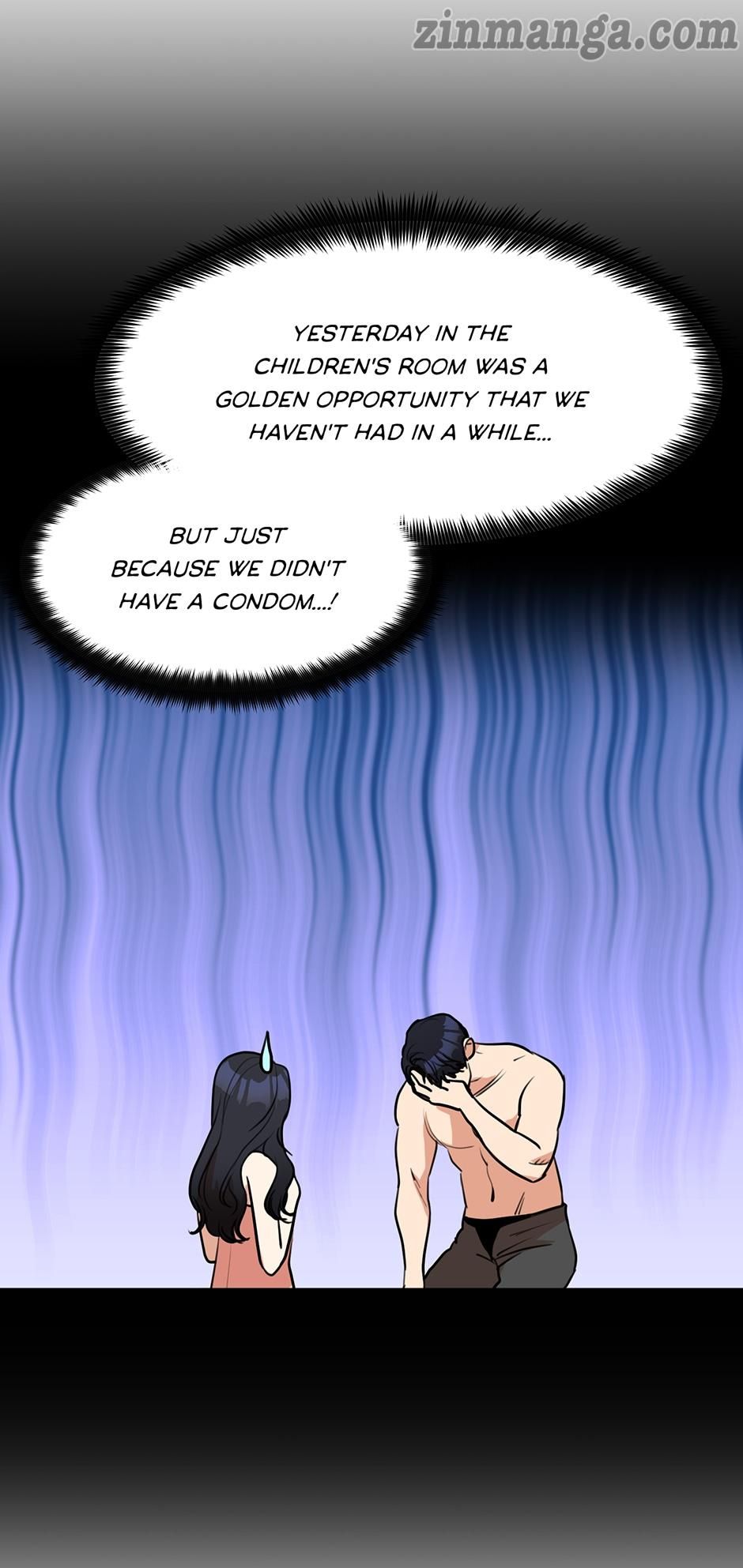 My Wife is Back Chapter 82 page 8