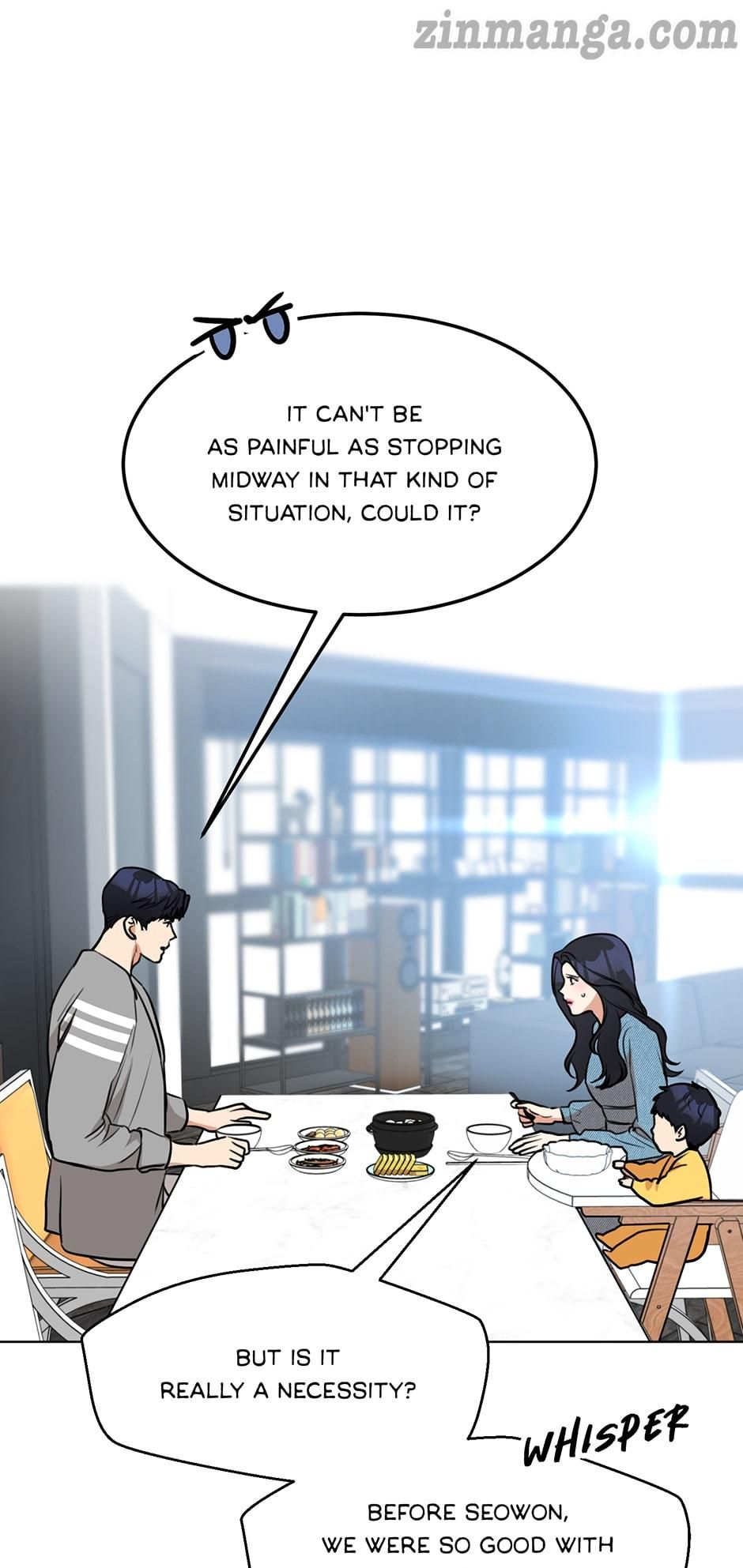 My Wife is Back Chapter 82 page 10