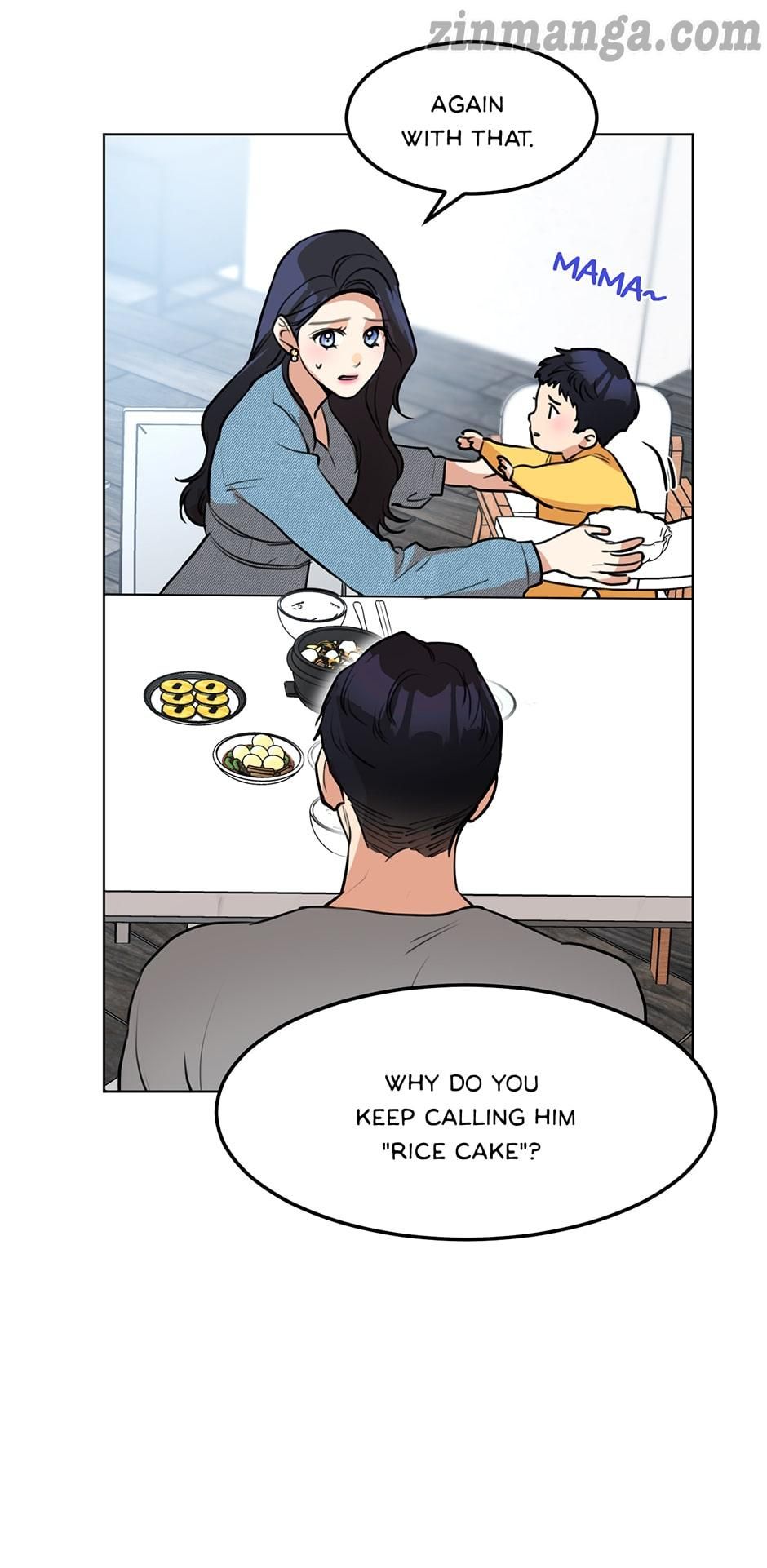 My Wife is Back Chapter 82 page 13