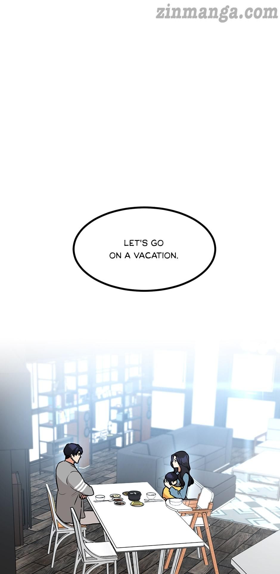 My Wife is Back Chapter 82 page 17