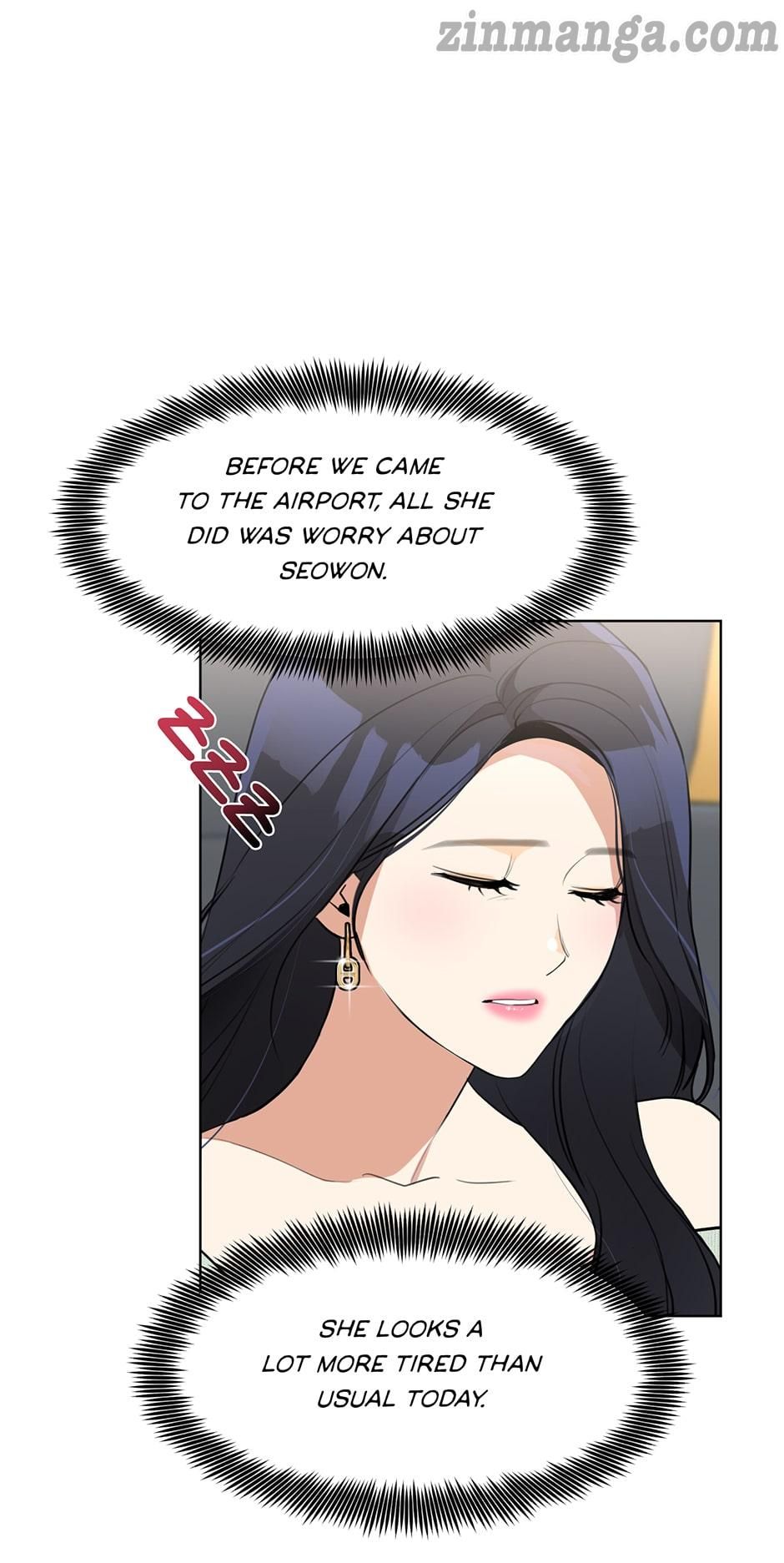 My Wife is Back Chapter 82 page 22