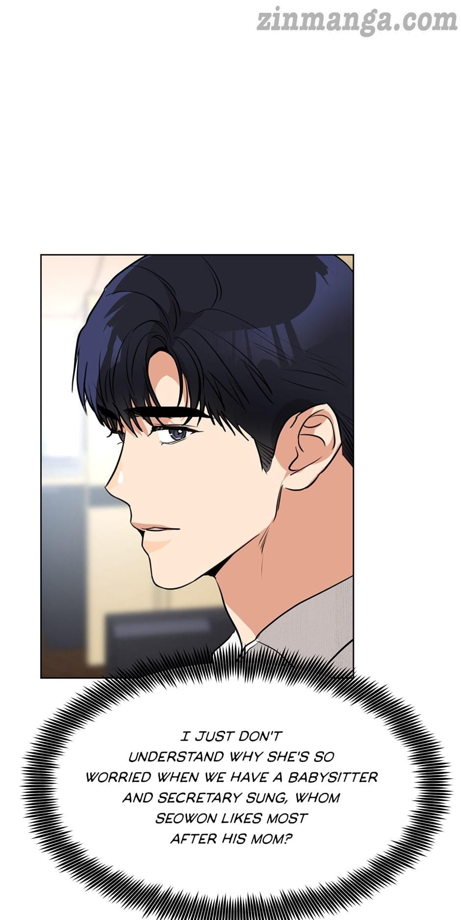 My Wife is Back Chapter 82 page 23