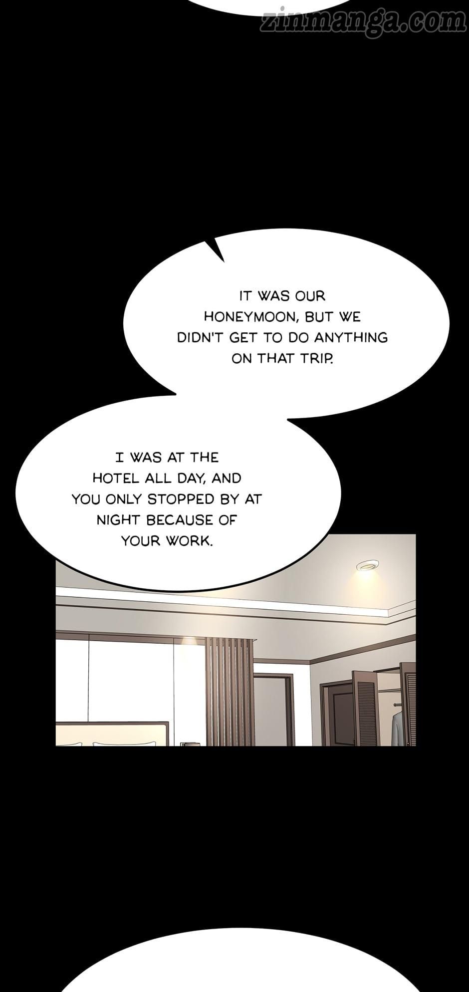 My Wife is Back Chapter 82 page 26
