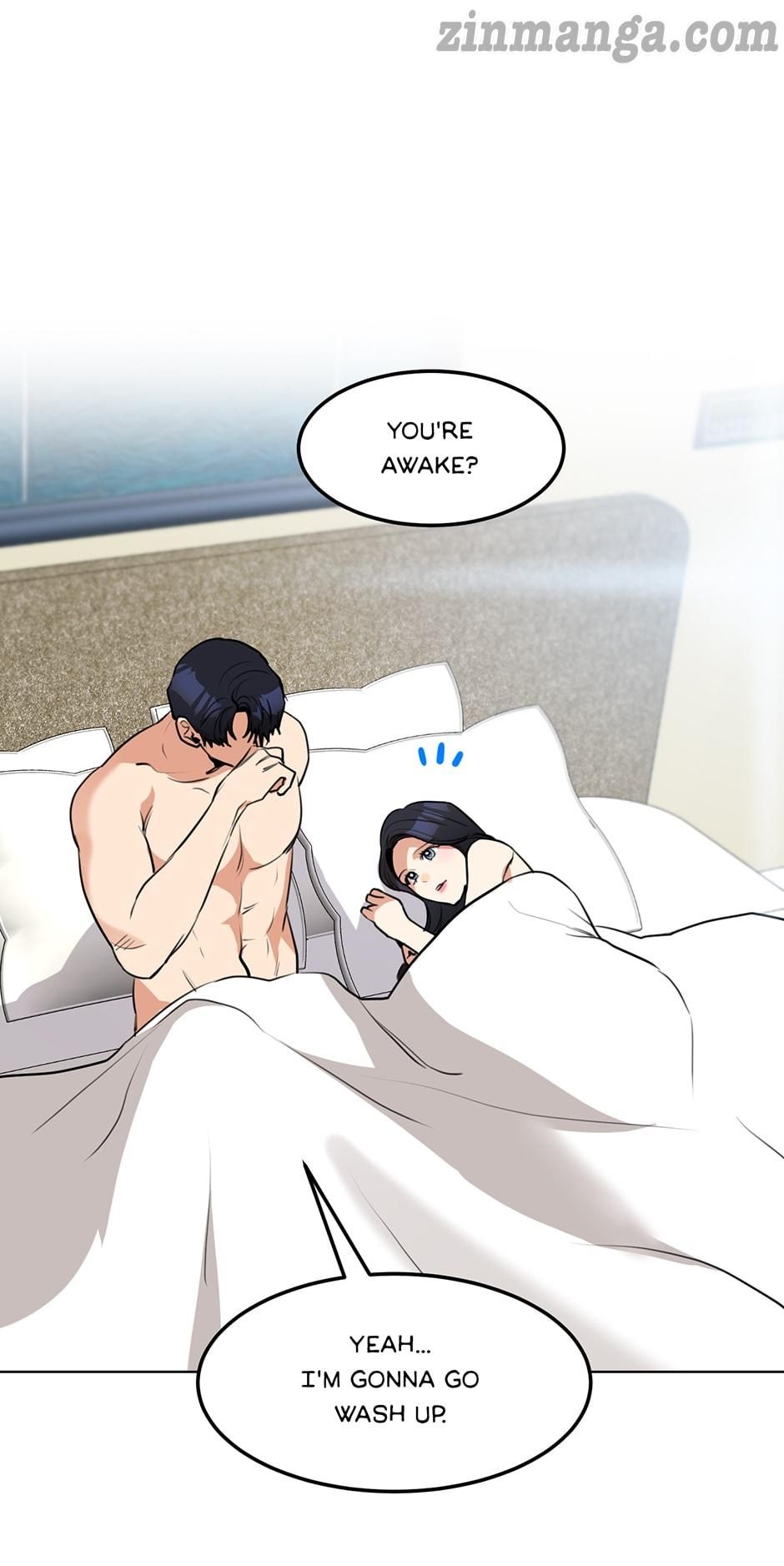 My Wife is Back Chapter 82 page 37