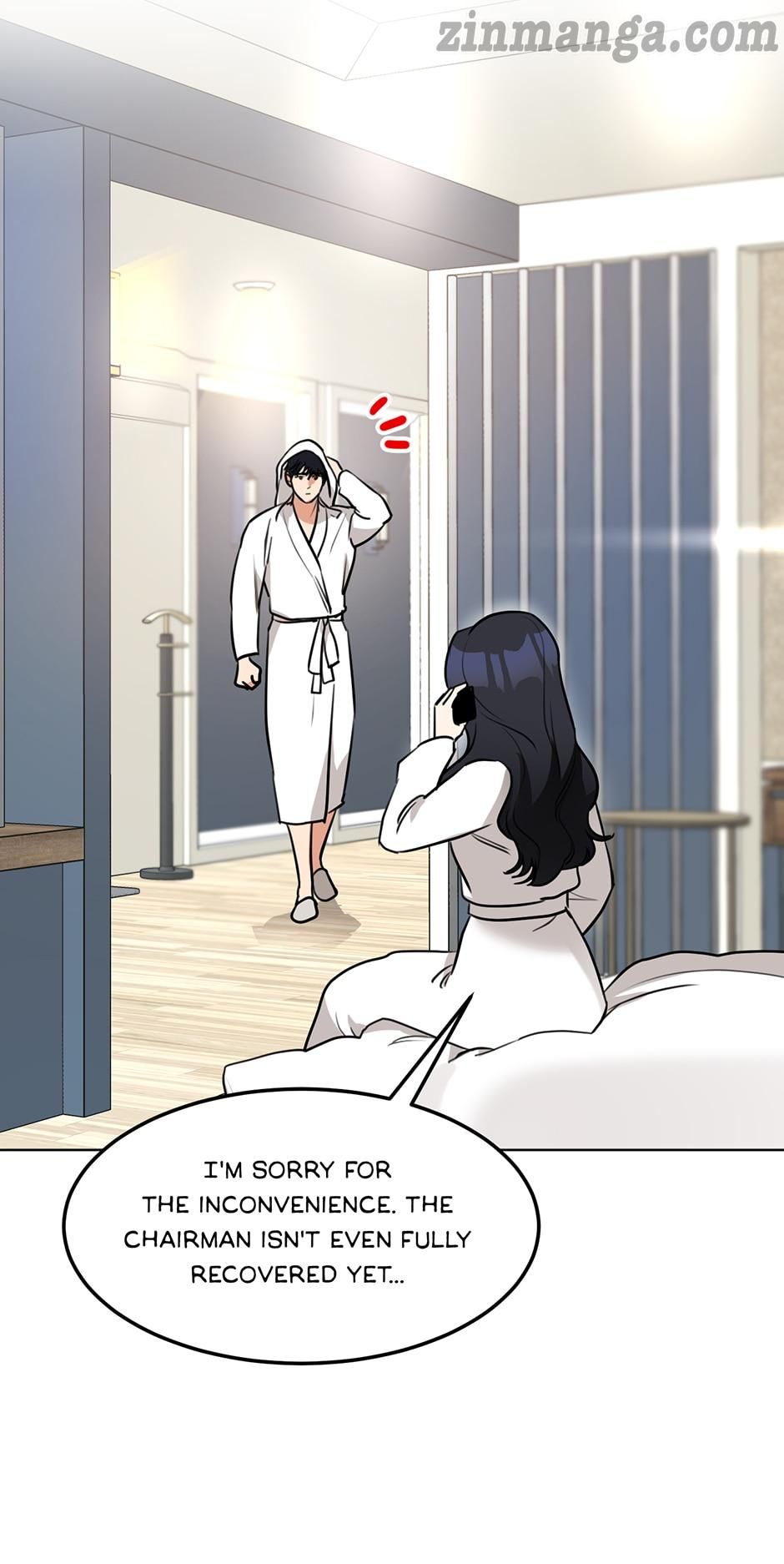 My Wife is Back Chapter 82 page 42