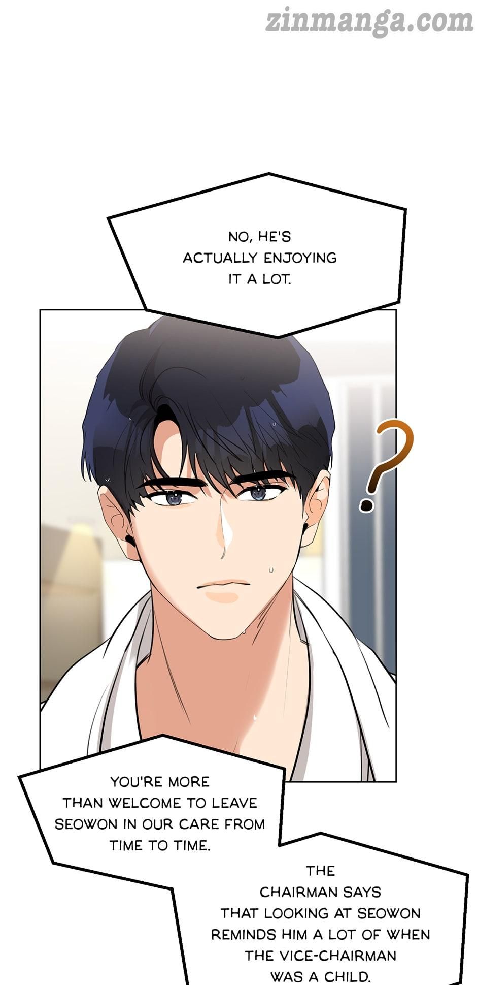 My Wife is Back Chapter 82 page 43
