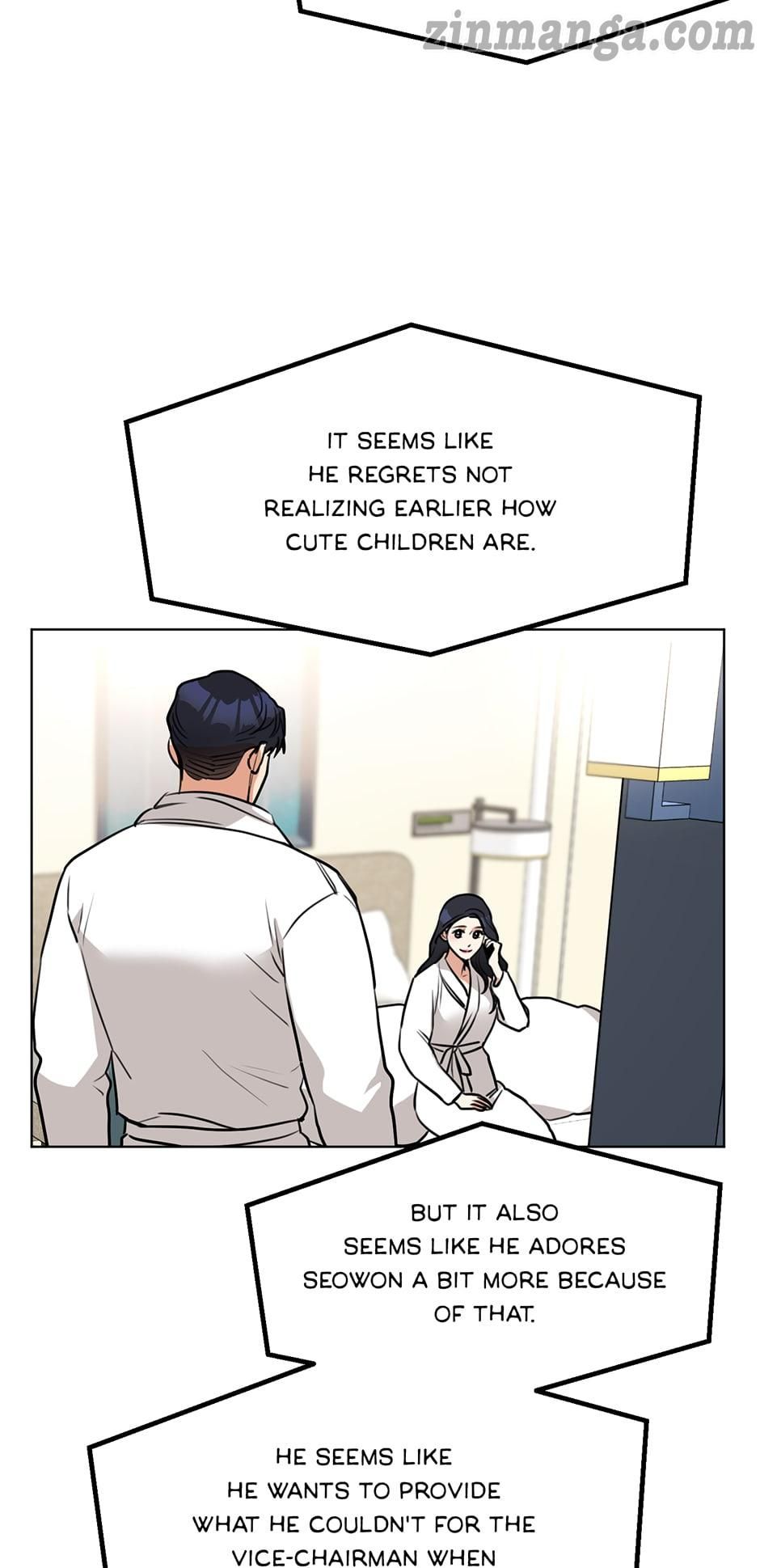 My Wife is Back Chapter 82 page 44