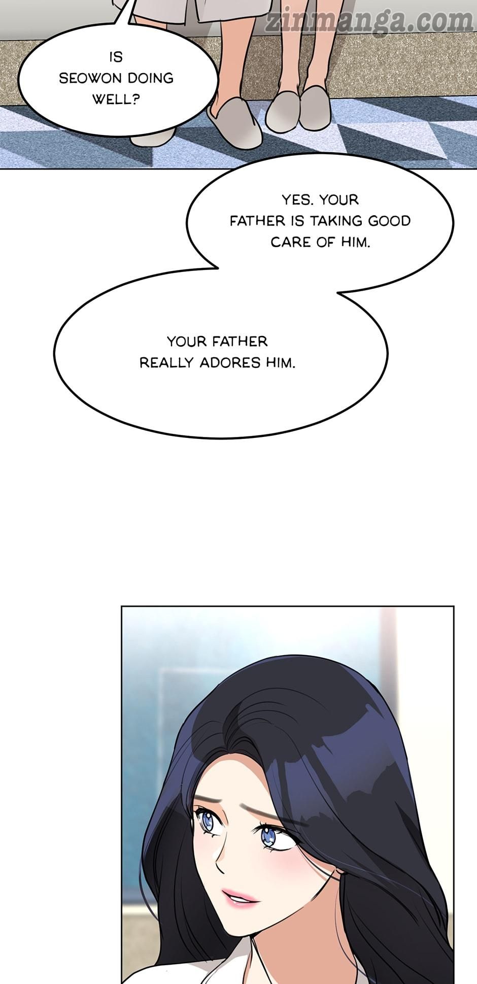 My Wife is Back Chapter 82 page 47