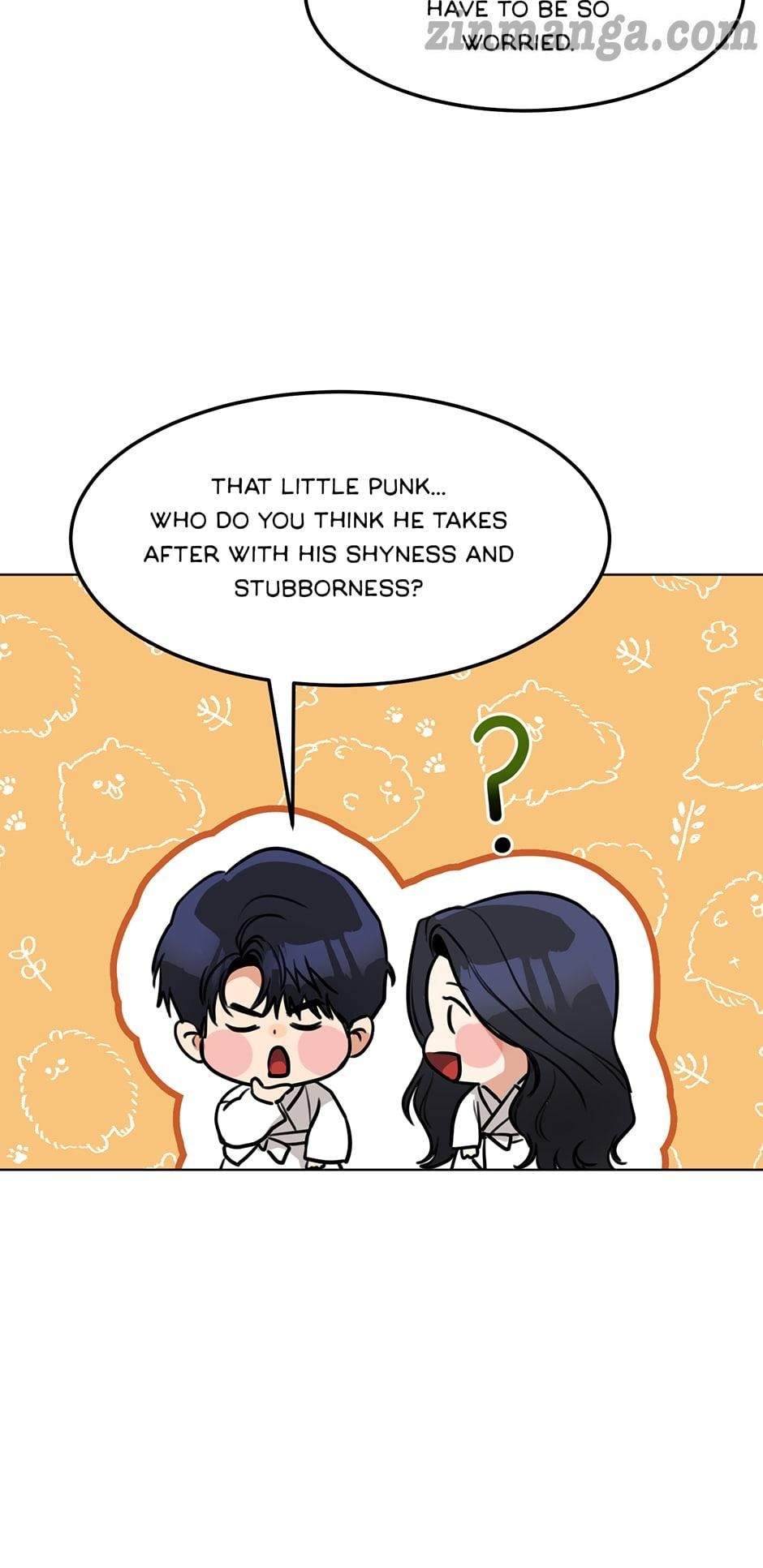My Wife is Back Chapter 82 page 49