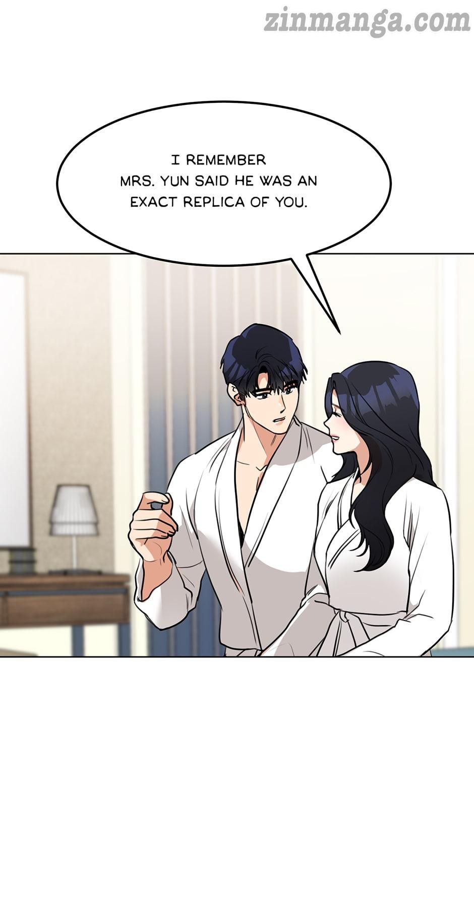 My Wife is Back Chapter 82 page 50